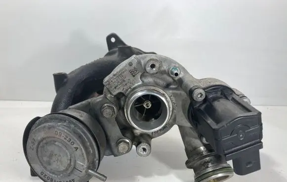 Volkswagen Golf V Turbo 4987301004 09091600935 TD025M207