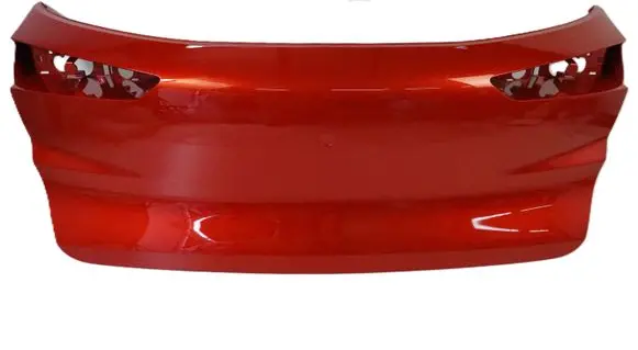 Renault Captur II Tailgate/trunk/boot lid 901521040R 901524841R
