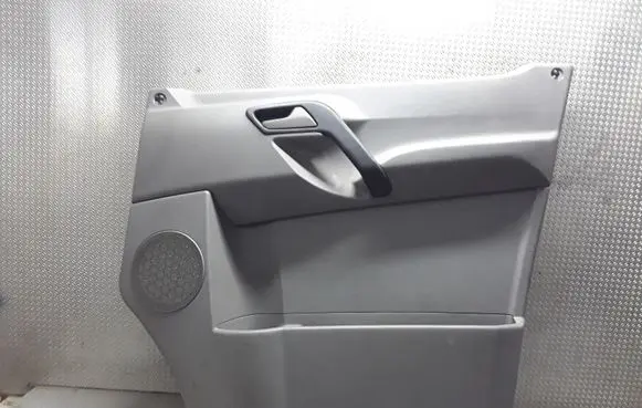 Mercedes-Benz Sprinter W906 Front door card panel trim 9067270171