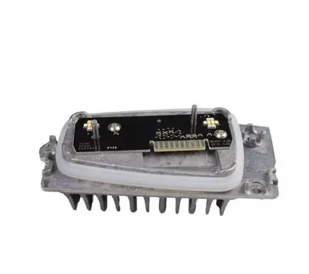 LED ballast control module