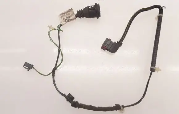 Opel Vectra C Rear door wiring loom 13139948