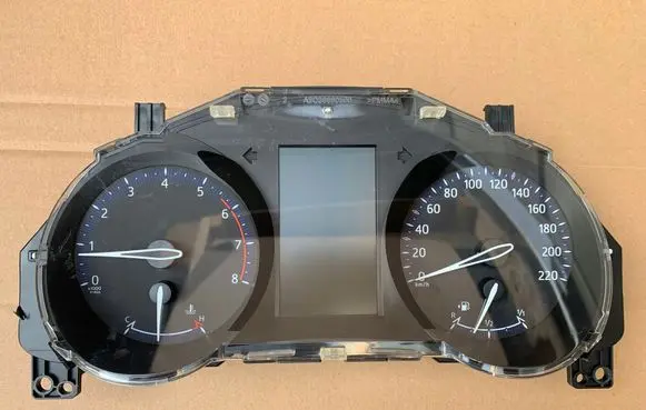 Toyota C-HR I Speedometer (instrument cluster) 83800F4020