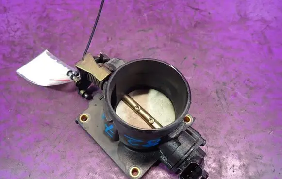 Mazda 6 Throttle body valve 