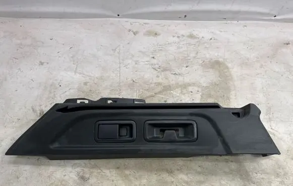 Peugeot 308 Other trunk/boot trim element 9839642980 119683A0 119705A0