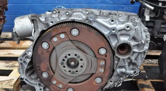 Citroen DS4 Manual 7 speed gearbox 20GZ15
