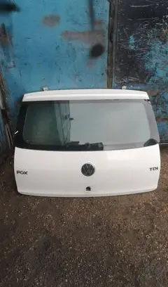 Volkswagen Fox Tailgate/trunk/boot lid