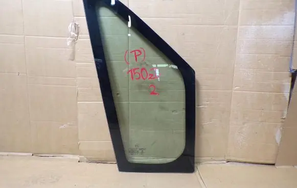 Citroen Jumper Front door window glass four-door