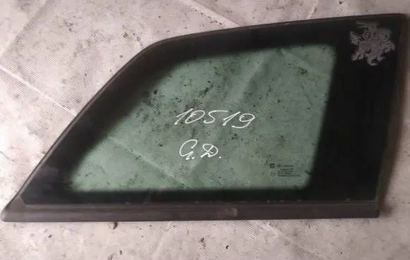 Opel Astra H Rear side window as2 ised