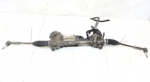 Steering rack
