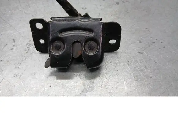 Hyundai Atos Prime Tailgate/trunk/boot lock/catch/latch ZAMEKATOS