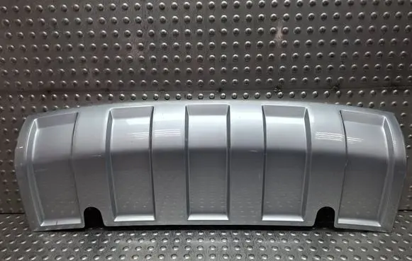 Fiat Panda III Rear bumper S26338556 735393693