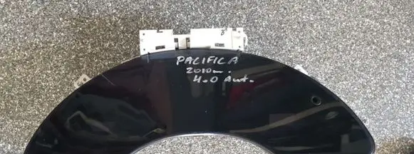 Chrysler Pacifica Speedometer (instrument cluster) 05082102AF