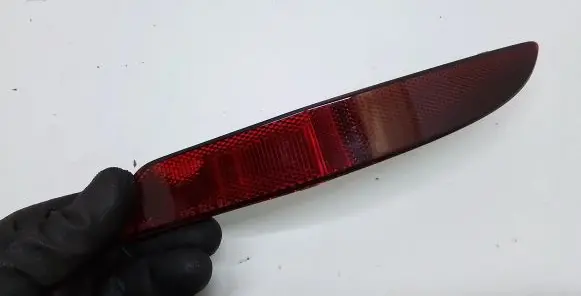 Porsche 911 991 Rear tail light reflector 99163148702