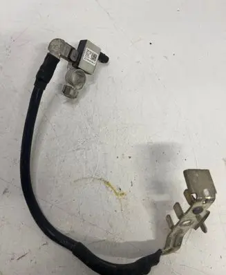 Volkswagen Atlas Negative earth cable (battery) 5QA915181D HRD02S