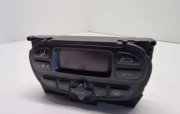 Peugeot 307 Climate control unit 96430991ZR A04S00X0