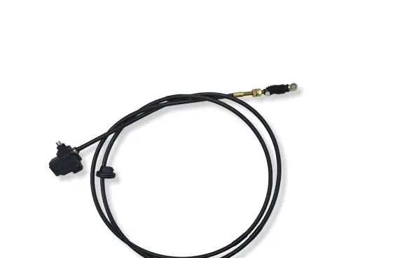 Mercedes-Benz Vito Viano W639 Gear shift cable linkage A6553000632