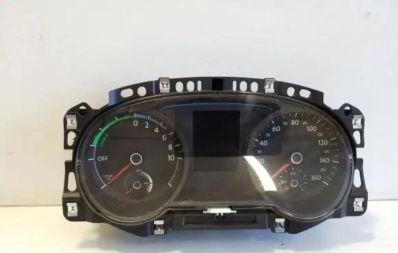 Volkswagen e-Golf Speedometer (instrument cluster) 5GE920755A A2C53427456 A2C94778000
