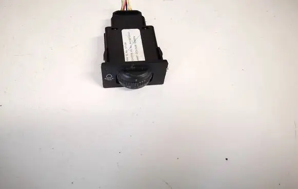 Headlight level height control switch