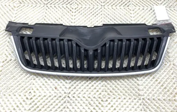 Skoda Roomster (5J) Front grill 5J0853668C