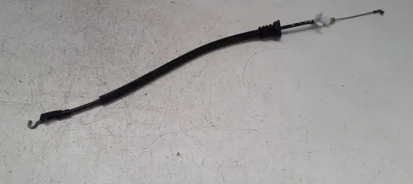Volkswagen PASSAT B6 Front door cable line 3C4839085A