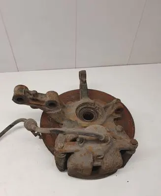 Renault Kangoo II Front wheel hub spindle knuckle 925M