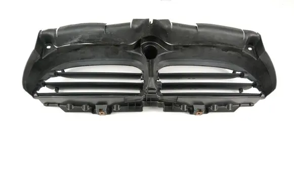 BMW 5 E60 E61 Intercooler air guide/duct channel 7050537 74850610