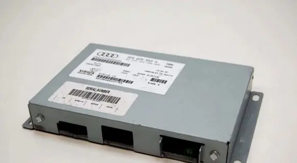 Audi A4 S4 B7 8E 8H Other control units/modules 8E0035593H