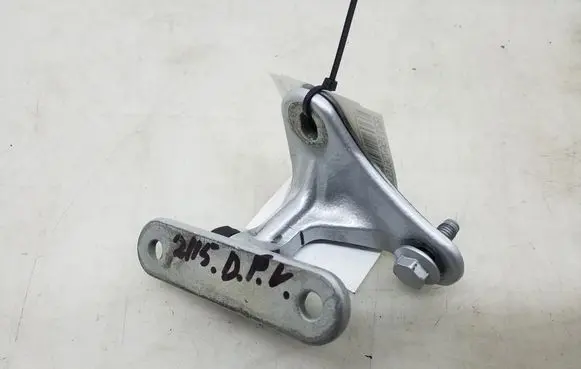 Mercedes-Benz S W221 Front door upper hinge A2217201037