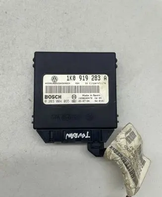 Volkswagen Touran I Parking PDC control unit/module 1K0919283A 1039E00479 0263004065