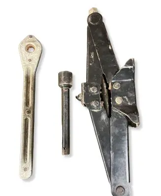 Fiat Ducato Lift Jack 309887