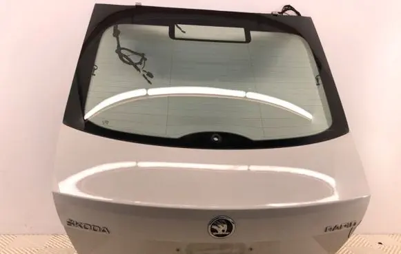 Skoda Rapid (NH) Tailgate/trunk/boot lid