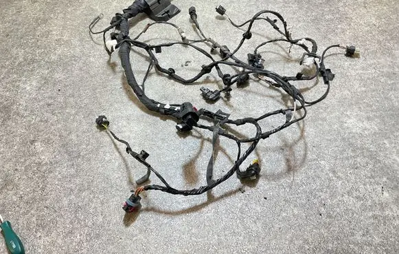 Other wiring loom
