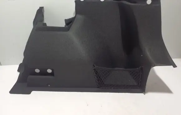 MG ZS Trunk/boot side trim panel 10735669