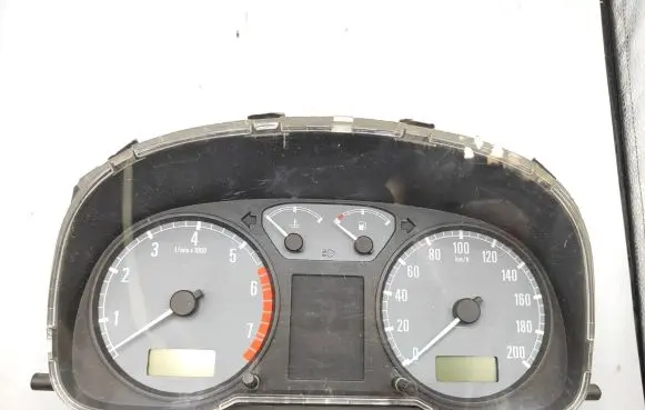 Skoda Octavia Mk1 (1U) Speedometer (instrument cluster) 1U1919033L 110008