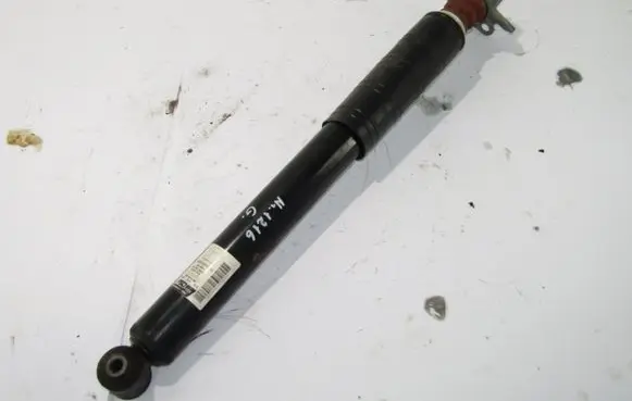 Fiat Tipo Rear shock absorber/damper 00520616710