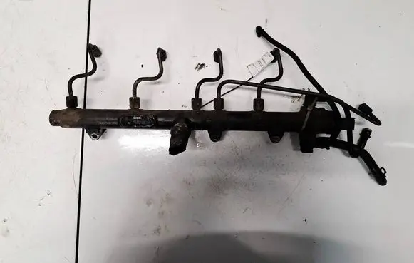 Hyundai Santa Fe Fuel main line pipe 3140027000 0445214026