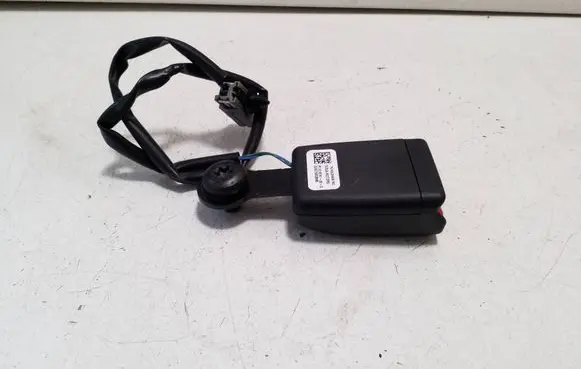 Tesla Model S Rear seatbelt buckle 101879100D