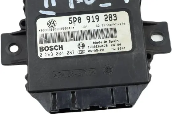 Seat Leon (1P) Parking PDC control unit/module 5P0919283