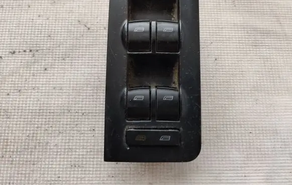 Audi A6 S6 C5 4B Electric window control switch 4B0959851