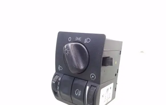 Opel Zafira A Light switch 09133250 09138348