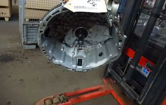 Mercedes-Benz X-class W470 Automatic gearbox 72500820035157KG