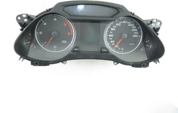 Audi A4 S4 B8 8K Speedometer (instrument cluster) 8K0920900Q