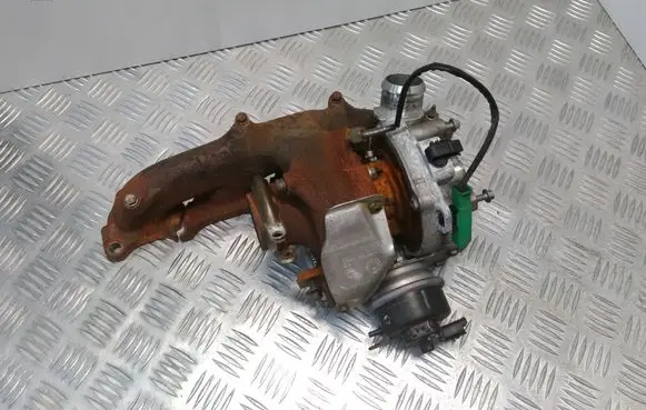 Ford Mondeo MK V Turbo 9807873180 53031015170