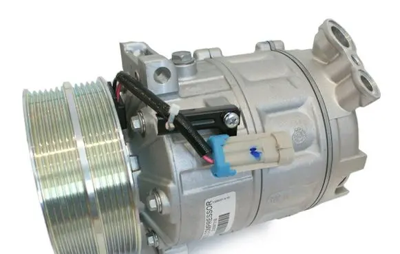 Alfa Romeo 159 Air conditioning (A/C) compressor (pump) 60693332 8629542 98914