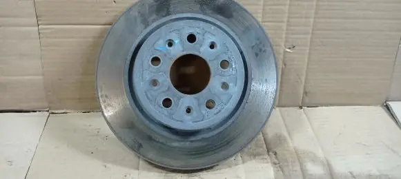 Chevrolet Camaro Rear brake disc