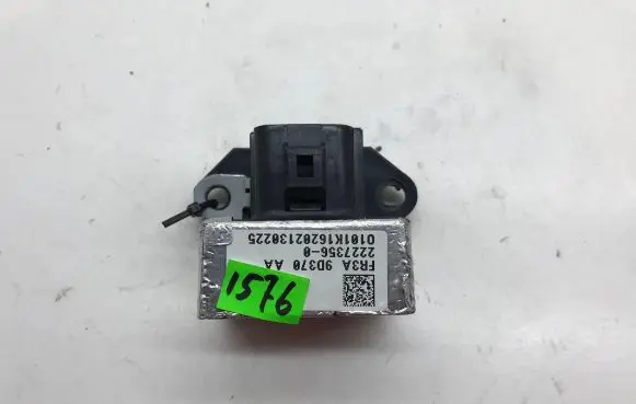 Ford Mustang VI Fuel injection pump control unit/module FR3A9D370AA 22273560