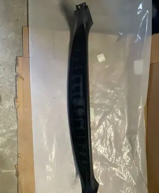 Tesla Model X Trunk/boot sill cover protection 103599300C 105038100C