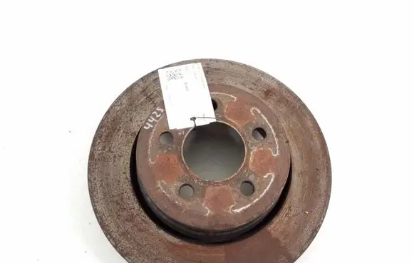 BMW X3 E83 Rear brake disc 3332217