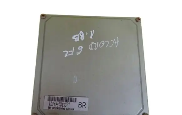 Honda Accord Engine control unit/module NR1458