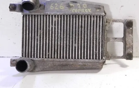 Mazda 626 Intercooler radiator 48-86457